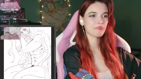 kudemeows online show from October 25, 4:40 pm