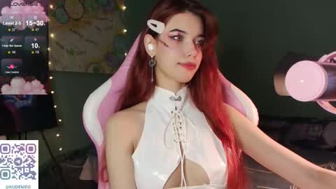 kudemeows online show from October 29, 4:53 pm