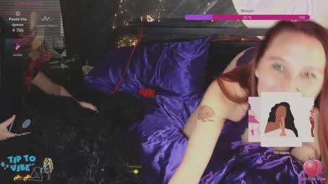 Kum4Her online show from December 24, 4:00 am