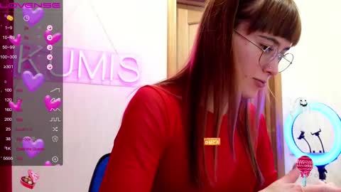 kumisgo online show from February 15, 12:04 am