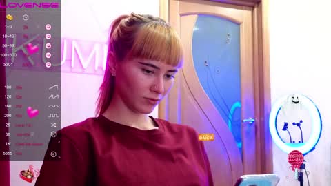 kumisgo online show from February 3, 10:54 pm