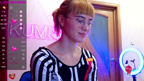 kumisgo online show from February 3, 5:18 am