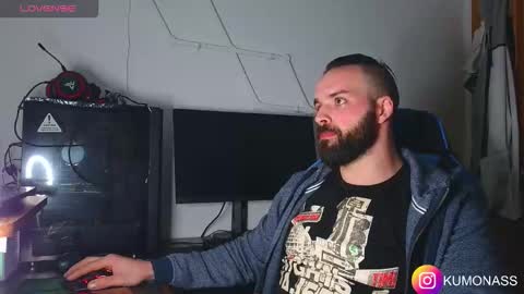 kumonass online show from November 30, 1:01 am