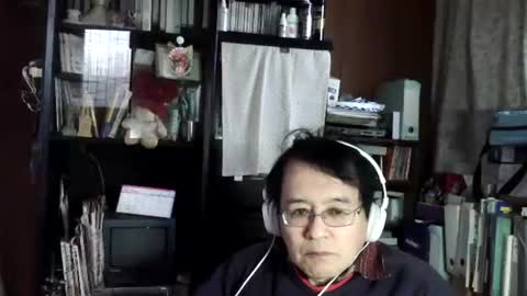 kunio37 online show from January 5, 6:35 am