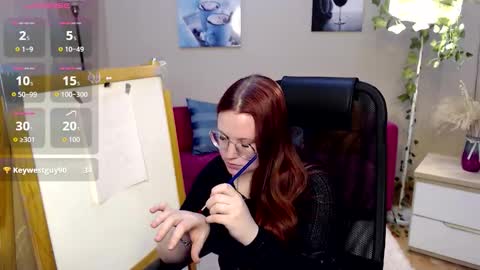 kuri_u online show from March 10, 12:53 pm