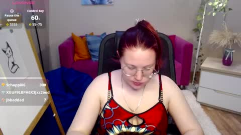 kuri_u online show from April 4, 12:12 pm