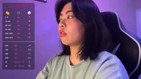 kuromixx444 online show from February 9, 3:54 am