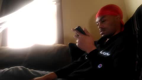 JermaineKxng online show from January 29, 5:13 pm