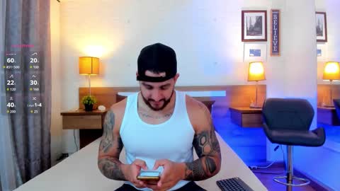 kylenorth_ online show from September 18, 4:22 pm