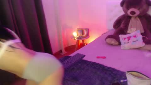 Sara online show from November 12, 1:52 am