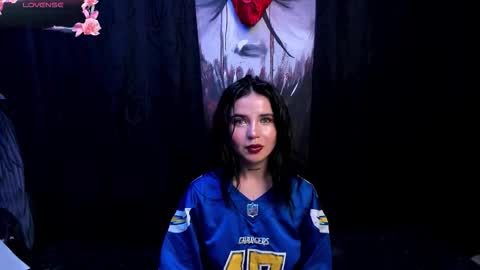 submissive demon Please help me to reach 500 thumbs up online show from September 30, 10:53 pm