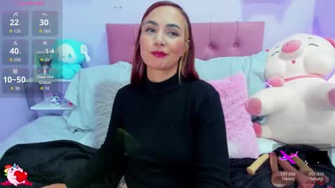 kylie gomez  online show from March 4, 3:36 am