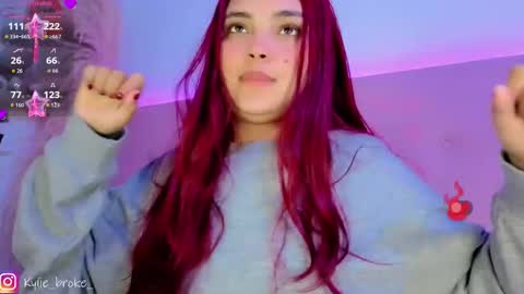 k ylie online show from March 18, 11:21 pm