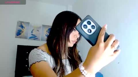 Paola online show from October 22, 1:31 am