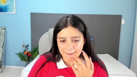 Snapshot of kylie_reyes chatting on September 9, 7:47 pm Kylie Reyes  online show from September 9, 7:47 pm