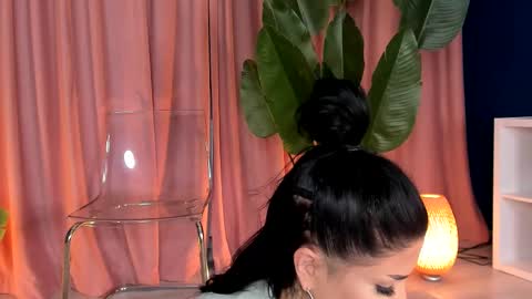 Snapshot of kyliekroftt chatting on October 10, 4:13 pm Jenny online show from October 10, 4:13 pm