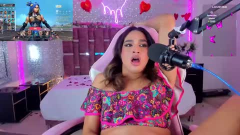 Kylie online show from February 16, 7:48 am