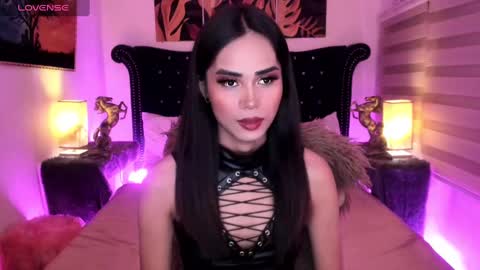 Kyndall online show from February 12, 5:26 pm