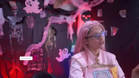 Kyomi online show from October 7, 1:18 pm