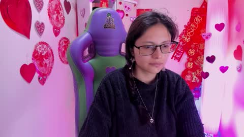 Kyomi online show from February 3, 12:42 pm