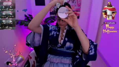 Kyomi online show from November 11, 1:46 pm