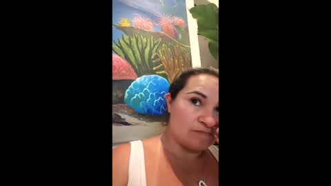 Kyra online show from April 21, 3:24 am