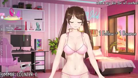 Kyra Wild online show from September 9, 9:48 pm