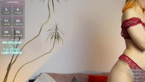 Viktoria White  online show from March 5, 3:18 pm