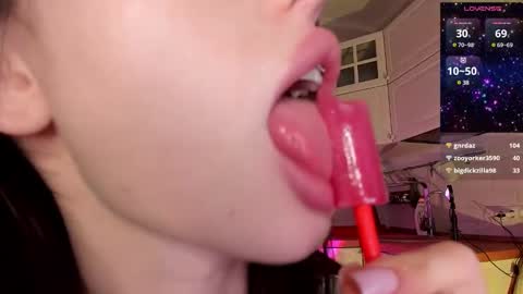 Malika online show from February 20, 8:36 pm