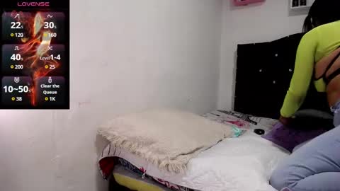 la gatabk online show from January 17, 8:44 pm