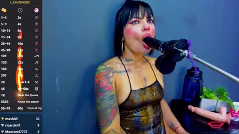 AMAZONA  online show from February 26, 7:21 pm