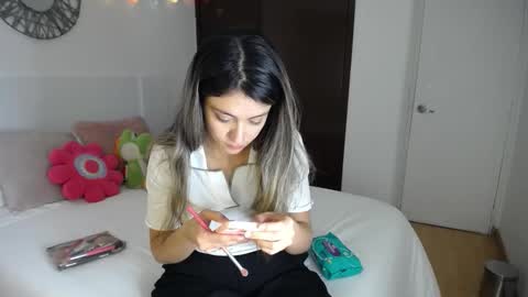 Catalina online show from January 31, 11:02 pm