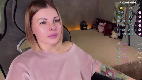 LaBandita online show from December 18, 6:57 pm