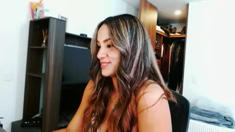 Jazmin online show from March 15, 8:56 pm