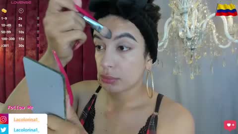 Colorina  online show from February 28, 5:04 am