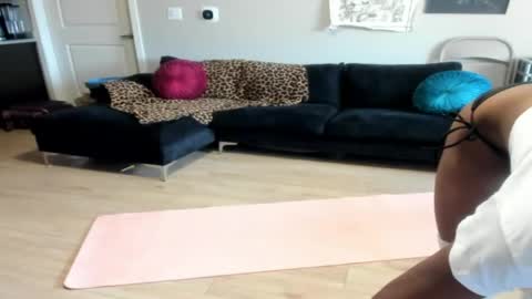 Lady Aiyla Your Benevolent Goddess online show from April 12, 9:52 pm