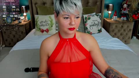 Snapshot of lady_alibi chatting on December 31, 6:05 am AliCooper  online show from December 31, 6:05 am