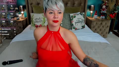 Snapshot of lady_alibi chatting on December 31, 12:15 pm AliCooper  online show from December 31, 12:15 pm