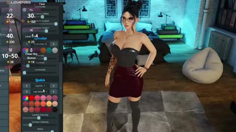 lady_butterfly19 online show from February 19, 3:27 pm