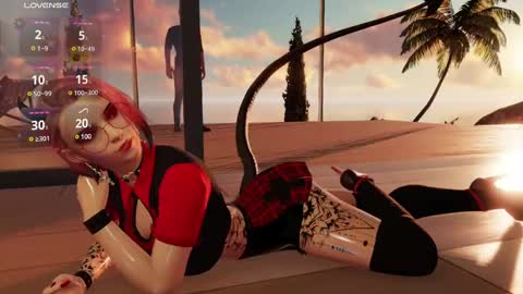 lady_butterfly19 online show from February 23, 4:39 am