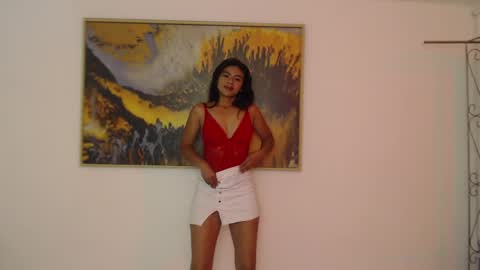 Lady Isabella online show from May 4, 8:04 pm