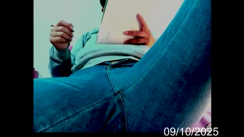 Jhana online show from October 9, 12:10 pm