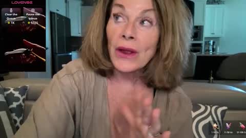 Ladybabs online show from April 21, 5:31 pm