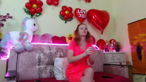 Sima Ladybigsmile online show from February 19, 2:33 pm