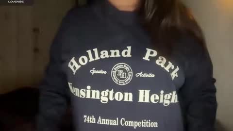 Aria online show from September 21, 12:25 am