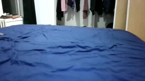 Stephanie online show from October 12, 1:09 am