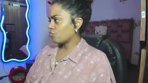 leidy daniela online show from February 28, 10:25 pm