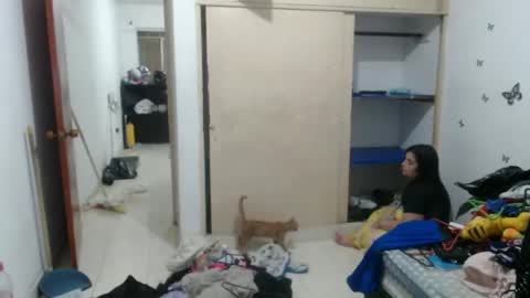 ladydeathz online show from February 24, 9:43 am