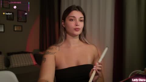 ladylancaster online show from March 17, 5:51 pm