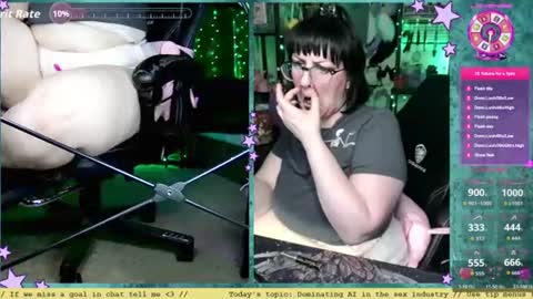 Lady Marzanna online show from June 28, 12:23 pm